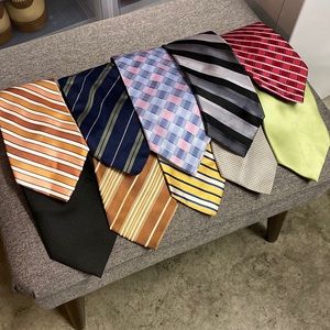 Tie bundle